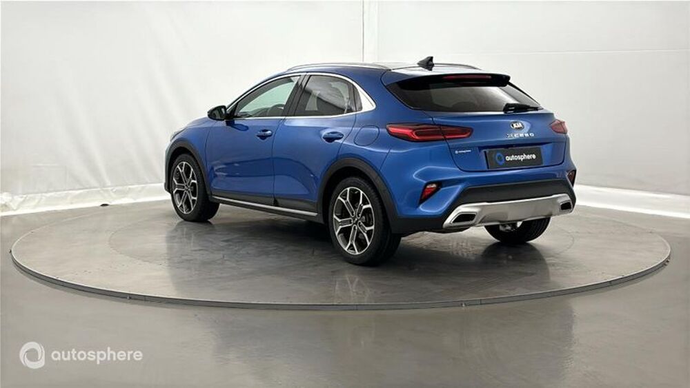 XCeed 1.6 CRDI 115ch Premium 2021 occasion 59600 Maubeuge