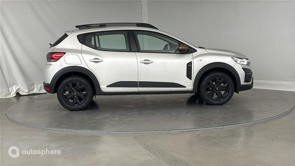 Sandero 1.0 TCe 90ch Stepway Extreme 2024 occasion 54800 JARNY