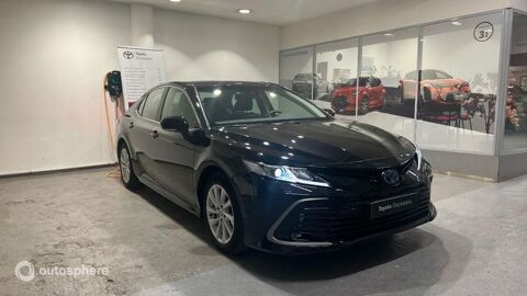 Camry 2.5 Hybride 218ch Dynamic Business + Programme Toyota Experi 2025 occasion 75005 Paris