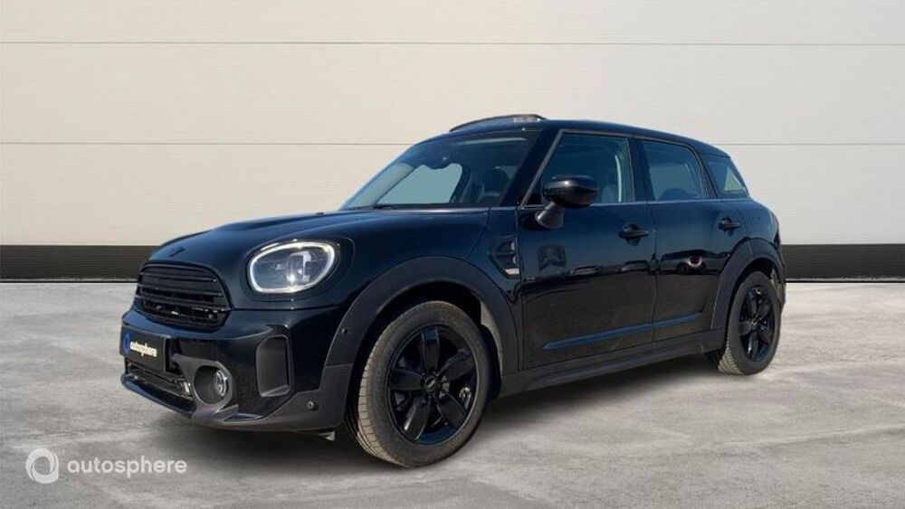 Countryman Cooper 136ch Edition Premium Plus BVA7 2023 occasion 13700 Marignane