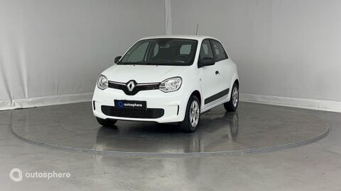 Renault Twingo E-Tech Electric Authentic R80 Achat Int&eacute;gral 2022 occasion &Eacute;pernay 51200