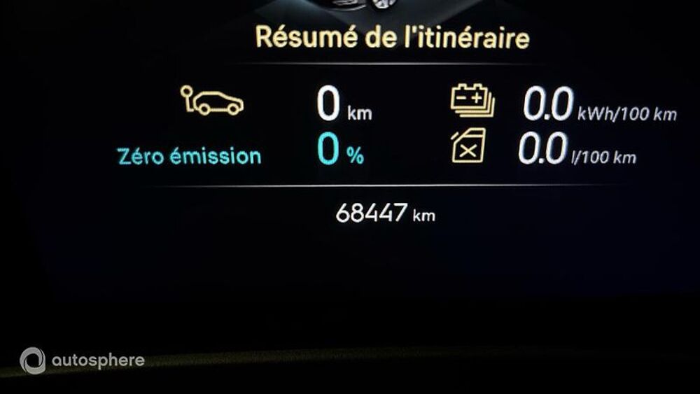 DS4 E-TENSE 225ch La Premi&egrave;re 2022 occasion 86000 Poitiers