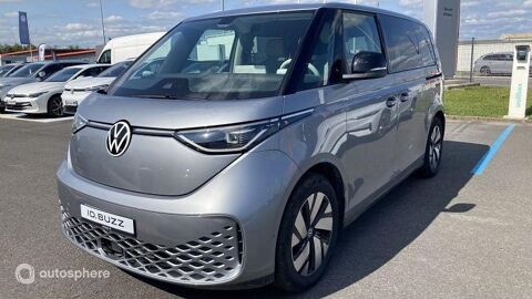 Volkswagen ID.Buzz 204ch Pro 77 kWh 2024 occasion Charleville-Mézières 08000