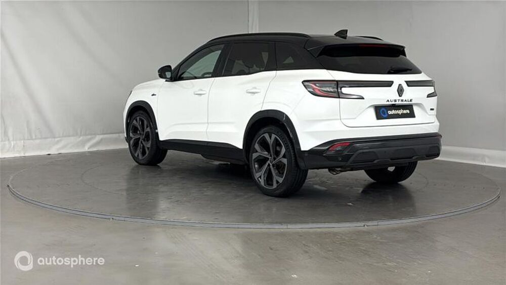 Austral 1.2 E-Tech full hybrid 200ch Techno esprit Alpine 2023 occasion 51120 S&eacute;zanne