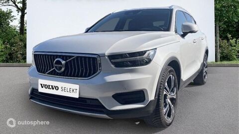 XC40 D4 AdBlue AWD 190ch Inscription Luxe Geartronic 8 2019 occasion 94430 Chennevières sur Marne