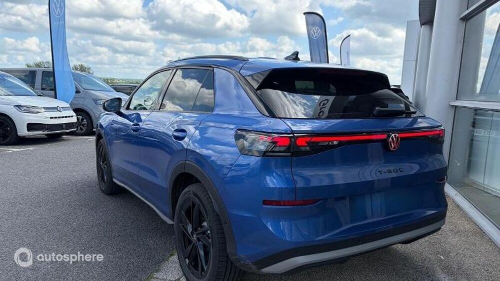 T-ROC 1.5 eTSI 150ch Style DSG7 2026 occasion 16430 Champniers