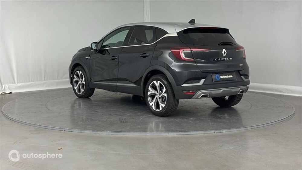 Captur 1.3 TCe 140ch FAP RS Line -21B 2022 occasion 51000 Ch&acirc;lons-en-Champagne