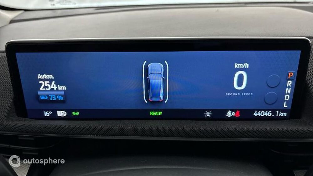 Mustang 269ch Standard Range 76kWh Mach-E Propulsion 2023 occasion 62000 Arras