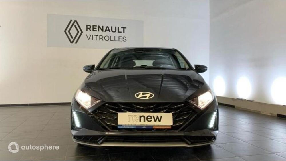 i20 1.0 T-GDi 100ch Intuitive DCT-7 2025 occasion 13700 Marignane