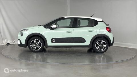 C3 PureTech 82ch Shine 2017 occasion 62219 Longuenesse