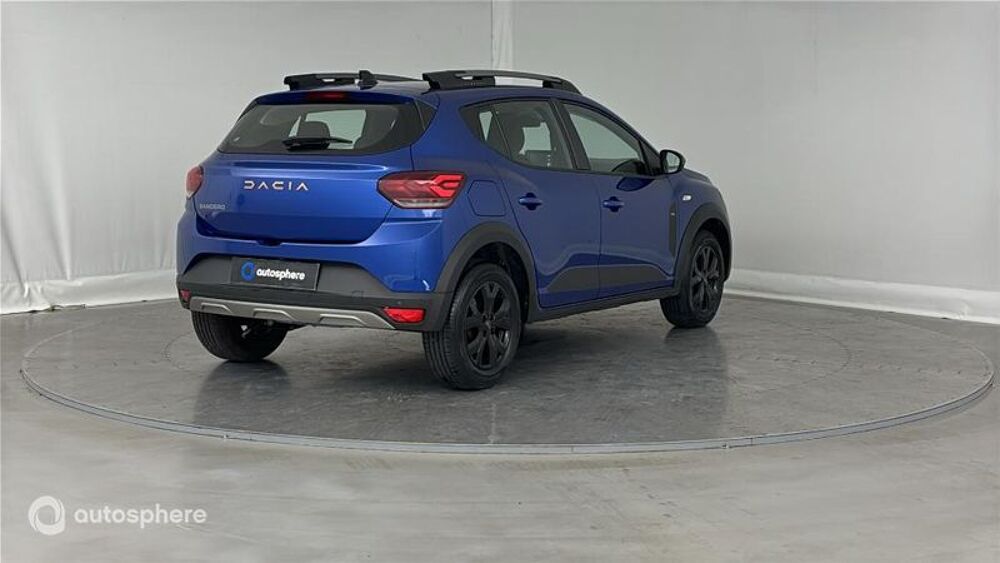 Sandero 1.0 ECO-G 100ch Stepway Extreme -24 2025 occasion 57155 Marly