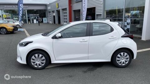 Yaris 116h Dynamic Business 5p + Stage Hybrid Academy MY21 2021 occasion 37540 Saint-Cyr-sur-Loire