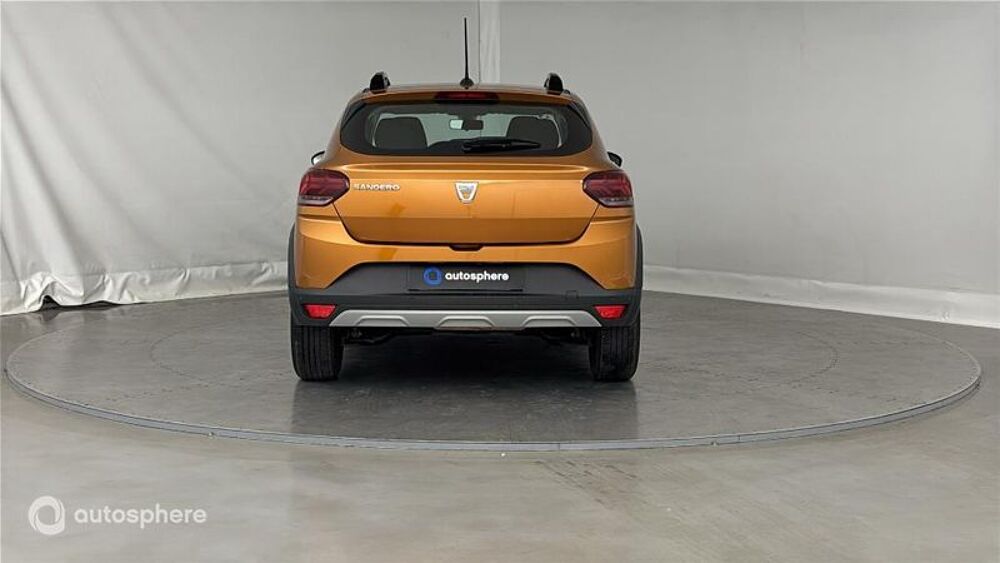 Sandero 1.0 TCe 90ch Stepway Confort CVT -22 2022 occasion 59160 Lomme