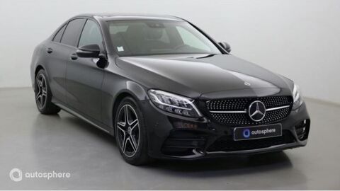 Classe C 200 d 160ch AMG Line 9G-Tronic 2019 occasion 17138 Puilboreau