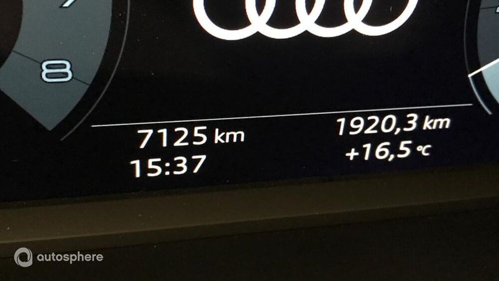 Q3 35 TFSI 150ch S line S tronic 7 2025 occasion 86000 Poitiers