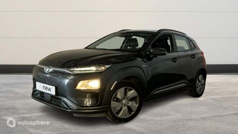 Hyundai Kona Electric 64kWh - 204ch Executive 2020 occasion Vitrolles 13127