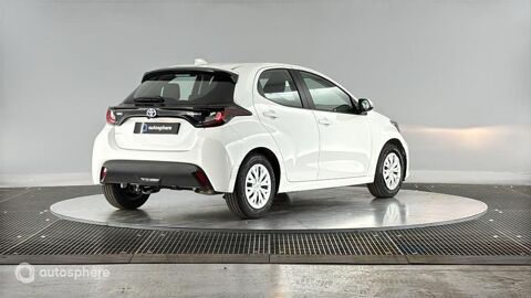 Yaris 116h Dynamic 5p MY22 2023 occasion 69140 Rillieux-la-Pape