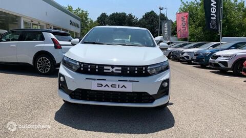 Sandero 1.2 Eco-G 120ch Journey auto -25 2026 occasion 84120 Pertuis