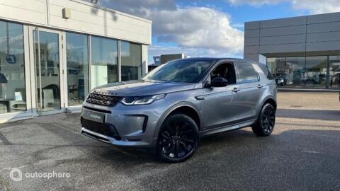 Land-Rover Discovery sport 1.5 P300e 309ch R-Dynamic SE AWD BVA Mark V 2021 occasion Limonest 69760