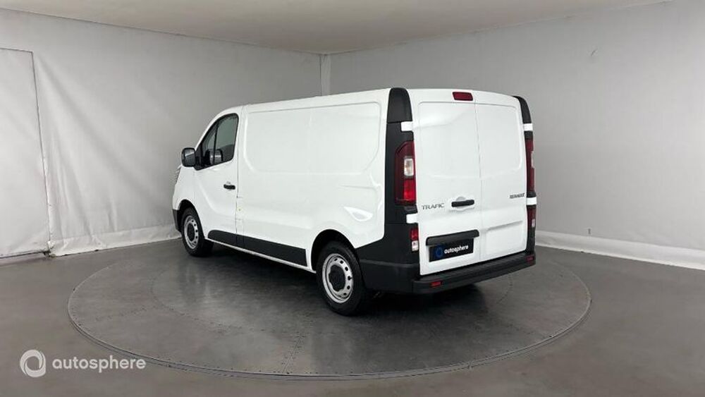 Trafic L1H1 3T 2.0 Blue dCi 130ch Confort E6E 2024 occasion 02000 Laon