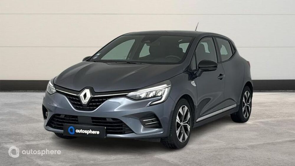 Clio 1.0 TCe 90ch Limited -21N 2022 occasion 59320 Sequedin