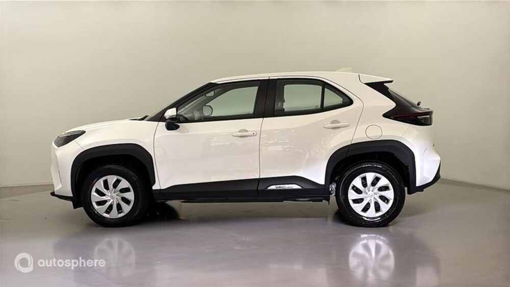 Yaris Cross 116h Dynamic MY25 2025 occasion 75005 Paris