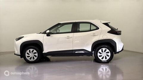 Yaris Cross 116h Dynamic MY25 2025 occasion 75005 Paris