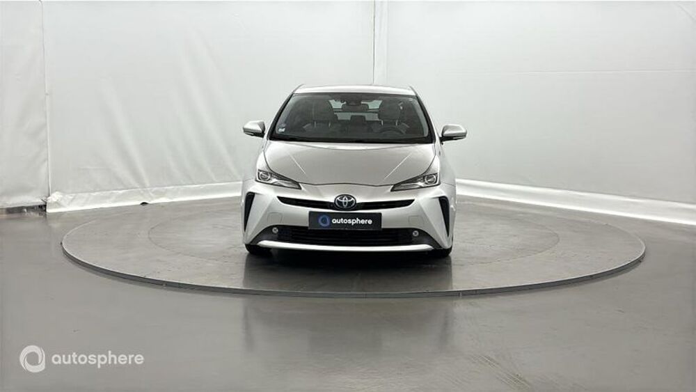Prius 122h Dynamic Pack Premium Business + Stage Hybrid Academy RC 2021 occasion 59640 Dunkerque