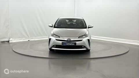 Prius 122h Dynamic Pack Premium Business + Stage Hybrid Academy RC 2021 occasion 59640 Dunkerque
