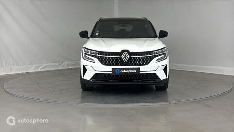 Austral 1.2 E-Tech full hybrid 200ch Iconic 2023 occasion 51200 &Eacute;pernay