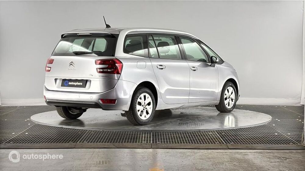 Grand C4 Spacetourer BlueHDi 130ch S&S Feel E6.d-TEMP 2020 occasion 44000 NANTES