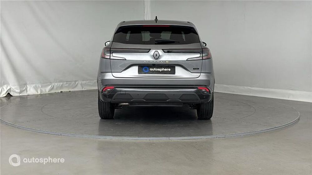 Austral 1.2 E-Tech full hybrid 200ch Techno - 24 2024 occasion 59640 Dunkerque