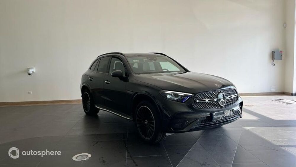 Classe GLC 300 de Hybrid 333ch AMG Line + 4Matic 9G-Tronic 2026 occasion 80136 Rivery