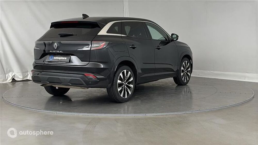 Austral 1.3 TCe mild hybrid 160ch Techno auto 2023 occasion 62000 Arras