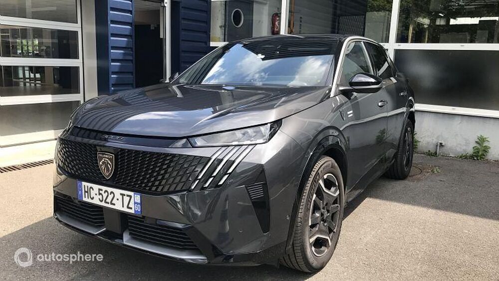 3008 Electrique 210ch Batterie 73 kWh GT 2025 occasion 60000 Beauvais