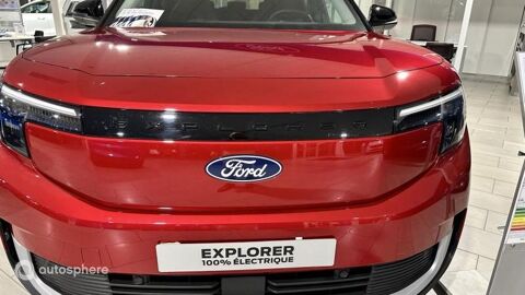 Ford Explorer 286ch Extended Range 77kWh RWD 2024 occasion B&eacute;thune 62400