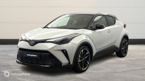Toyota C-HR 2.0 Hybride 184ch GR Sport E-CVT 2023 occasion Asni&egrave;res-sur-Seine 92600