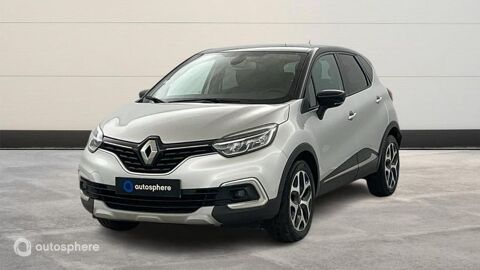 Renault Captur 1.3 TCe 130ch FAP Intens 2019 occasion Roncq 59223