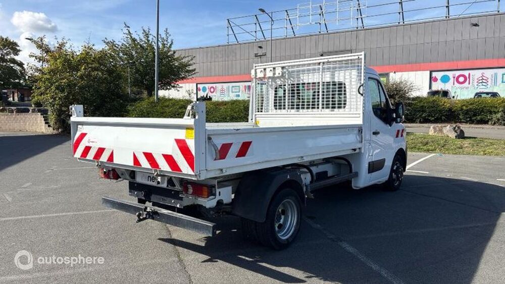 Master R3500 L2 2.3 Blue dCi 130ch Confort EuroVI 2022 occasion 62232 Fouqui&egrave;res-l&egrave;s-B&eacute;thune