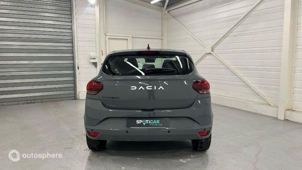 Sandero 1.0 TCe 90ch Journey 2025 occasion 64300 ORTHEZ