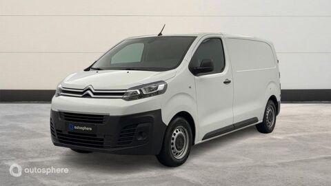 Citroën Jumpy M 1.5 BlueHDi 120ch S&S Club 2022 occasion Poitiers 86000