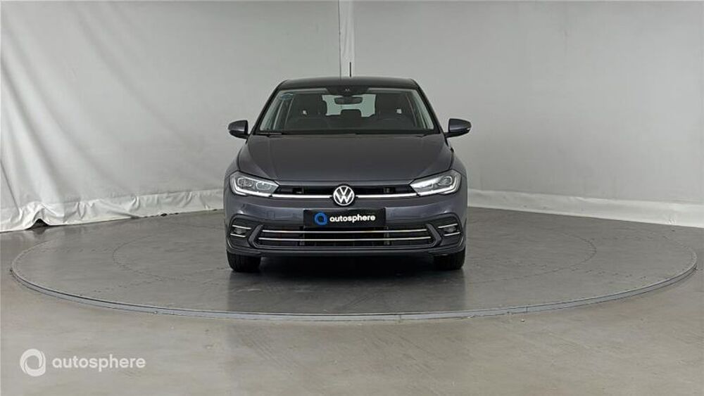 Polo 1.0 TSI 95ch Style 2025 occasion 51100 Reims