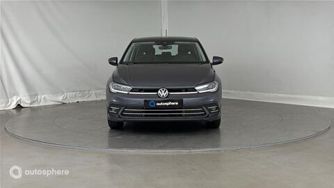 Polo 1.0 TSI 95ch Style 2025 occasion 51100 Reims