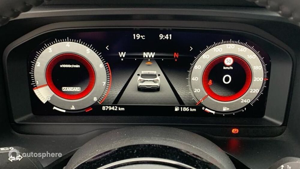Qashqai 1.3 Mild Hybrid 140ch Tekna 2022 occasion 59650 Villeneuve-d'Ascq