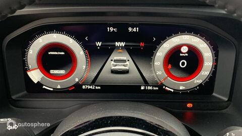 Qashqai 1.3 Mild Hybrid 140ch Tekna 2022 occasion 59650 Villeneuve-d'Ascq