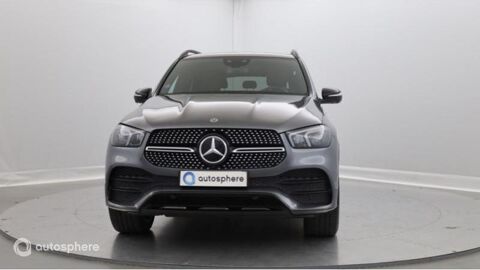 Classe GLE 350 de 194+136ch AMG Line 4Matic 9G-Tronic 2022 occasion 51100 Reims