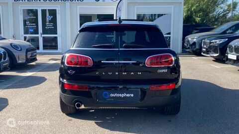 Clubman Cooper 136ch Kensington BVA7 Euro6d-T 2019 occasion 13300 Salon-de-Provence