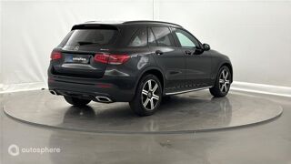 Classe GLC 220 d 194ch Avantgarde Line 4Matic 9G-Tronic 2021 occasion 60740 Saint-Maximin