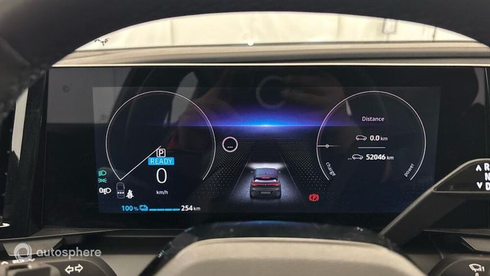 M&eacute;gane E-Tech Electric EV40 130ch Equilibre standard charge 2023 occasion 57000 Metz