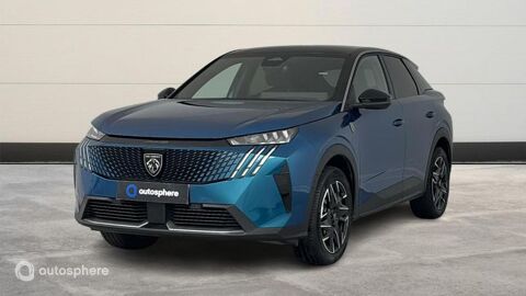 Annonce voiture Peugeot 3008 25999 €